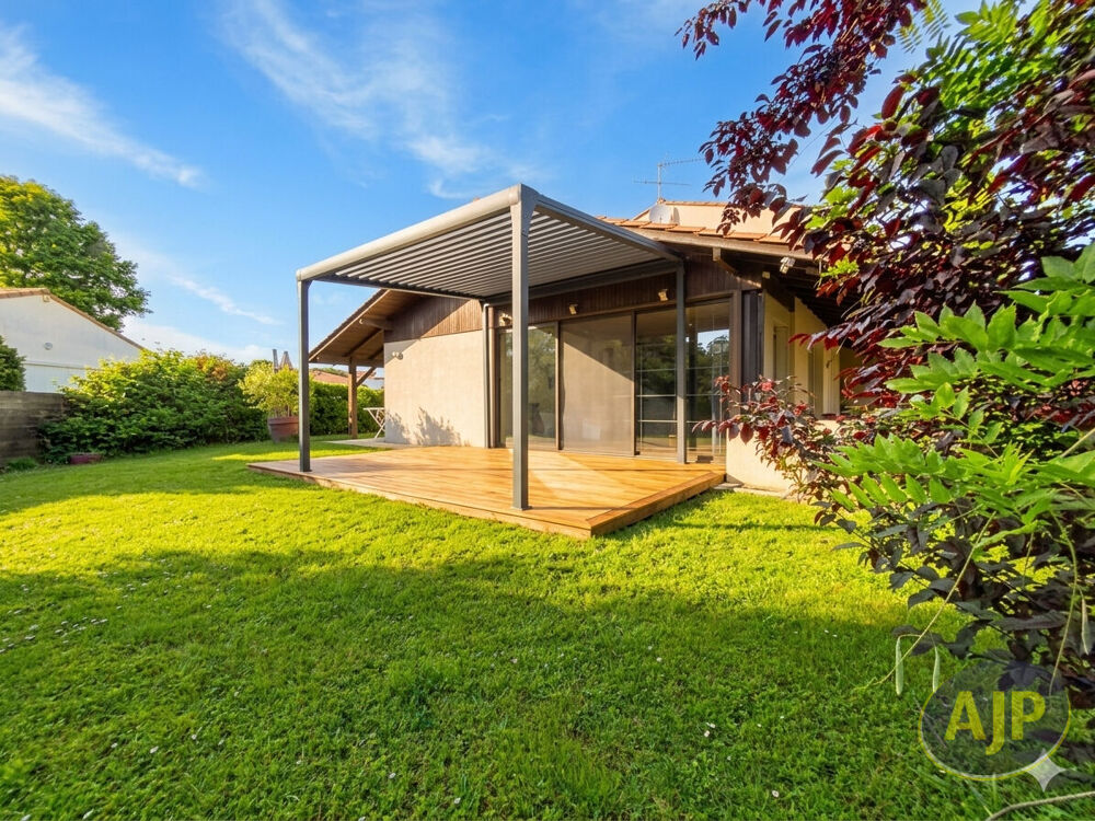 Maison familiale Gazinet Cestas