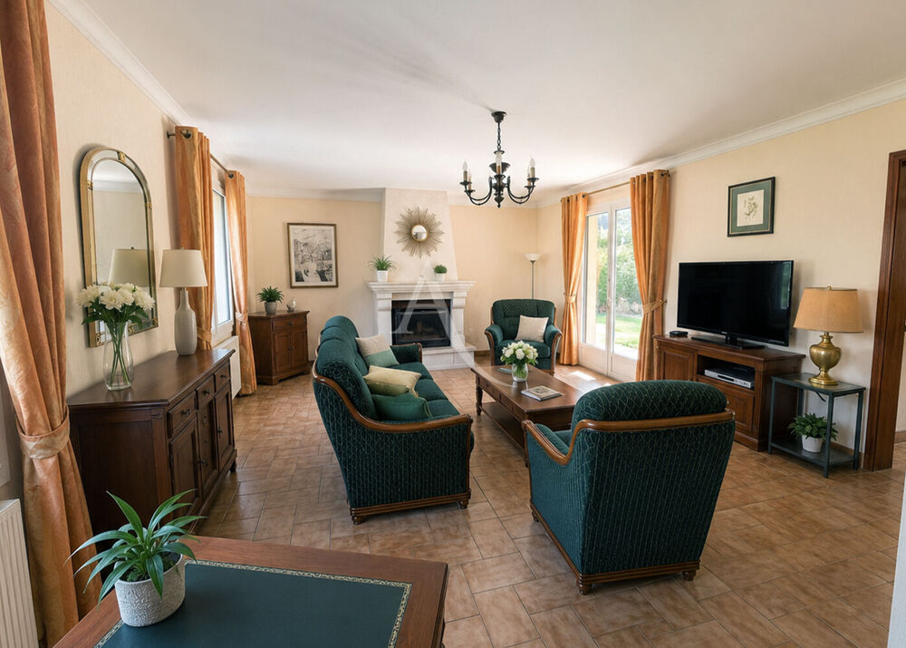 Maison La Chapelle Sur Erdre 6 pièce(s) 200 m2