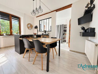  Maison à vendre 4 pièces 105 m²