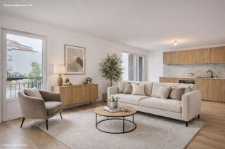  Appartement � vendre 3 pi�ces 68 m�