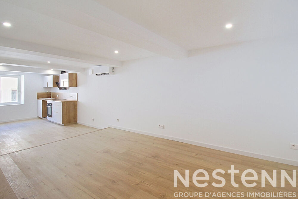 A VENDRE AUX ARCS-SUR-ARGENS APPARTEMENT 3 PIÈCES CENTRE-VILLE