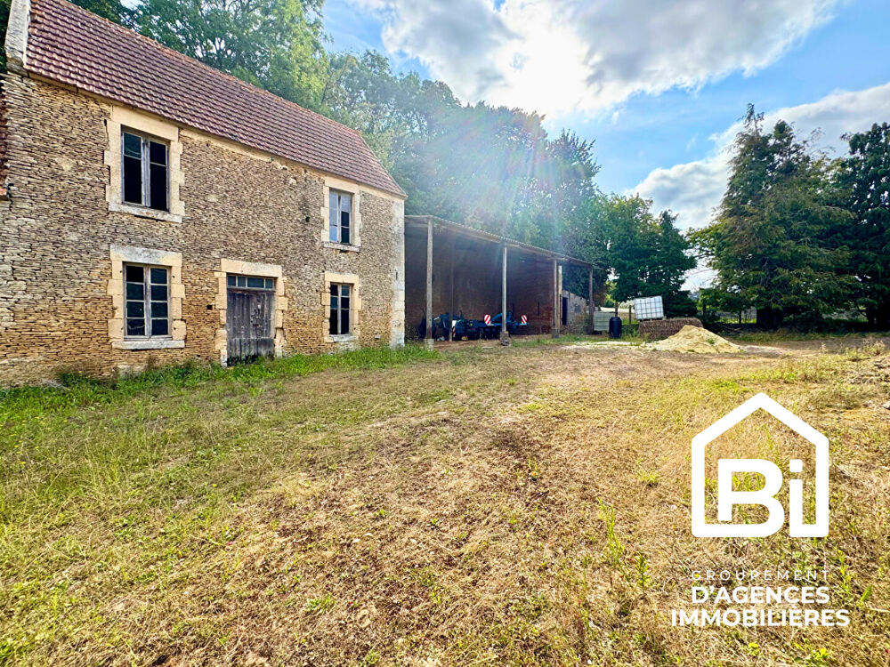 Maison Villons Les Buissons 180 m2