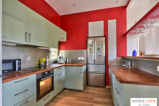  Maison à vendre 9 pièces 214 m²
