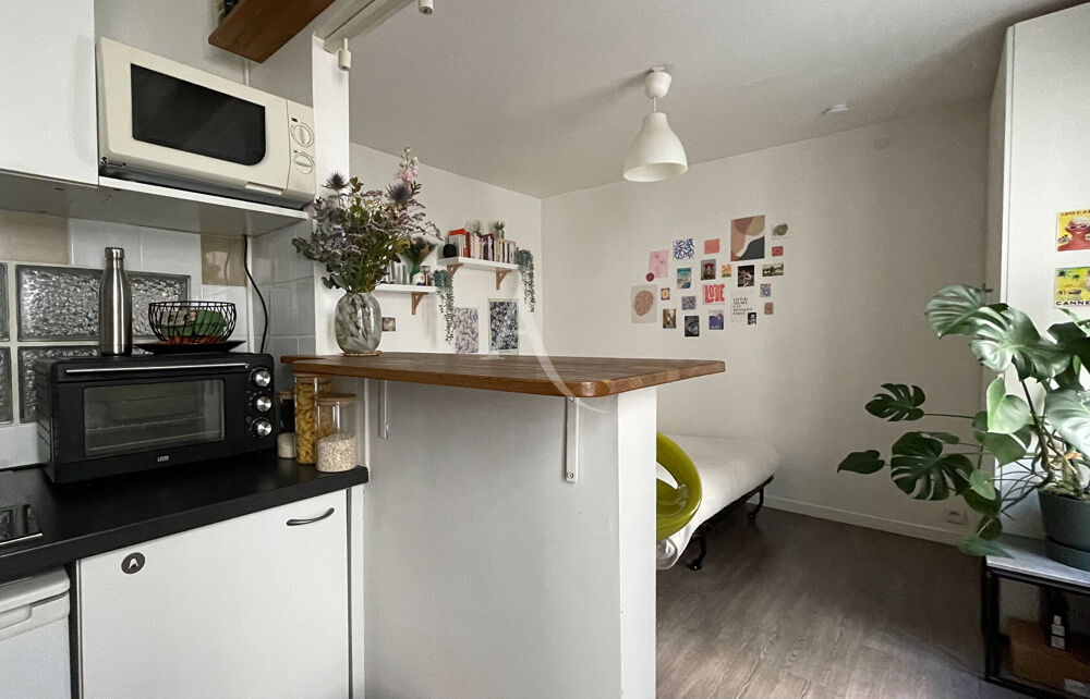 Vente Appartement Charmant Studio 17m2 - QUARTIER CHARONNE Paris 11