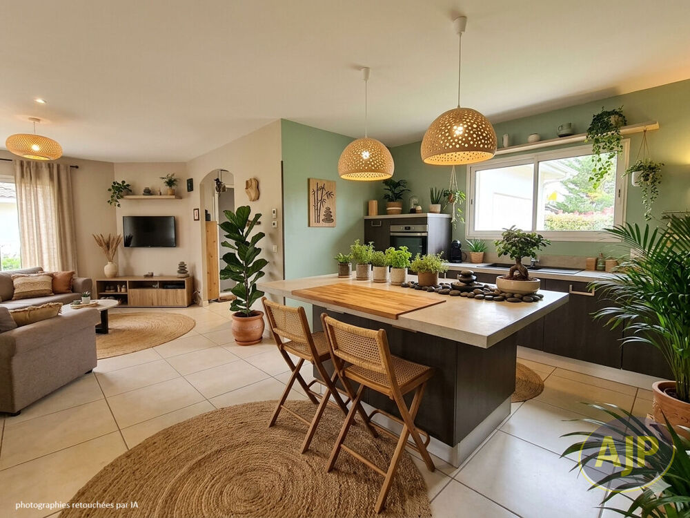 Maison Saucats 171 m2
