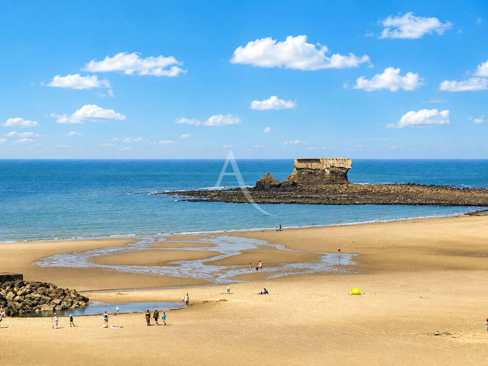 Plage Le Portel Appartement 2 pièce(s) 37 m2
