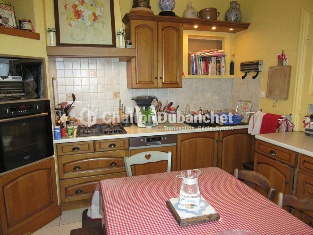 Vente Maison Maison Saint Jodard 8 pièce(s) 170 m2 Saint jodard