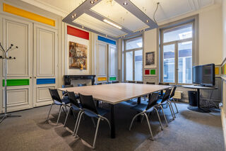  Immeuble à vendre 540 m²