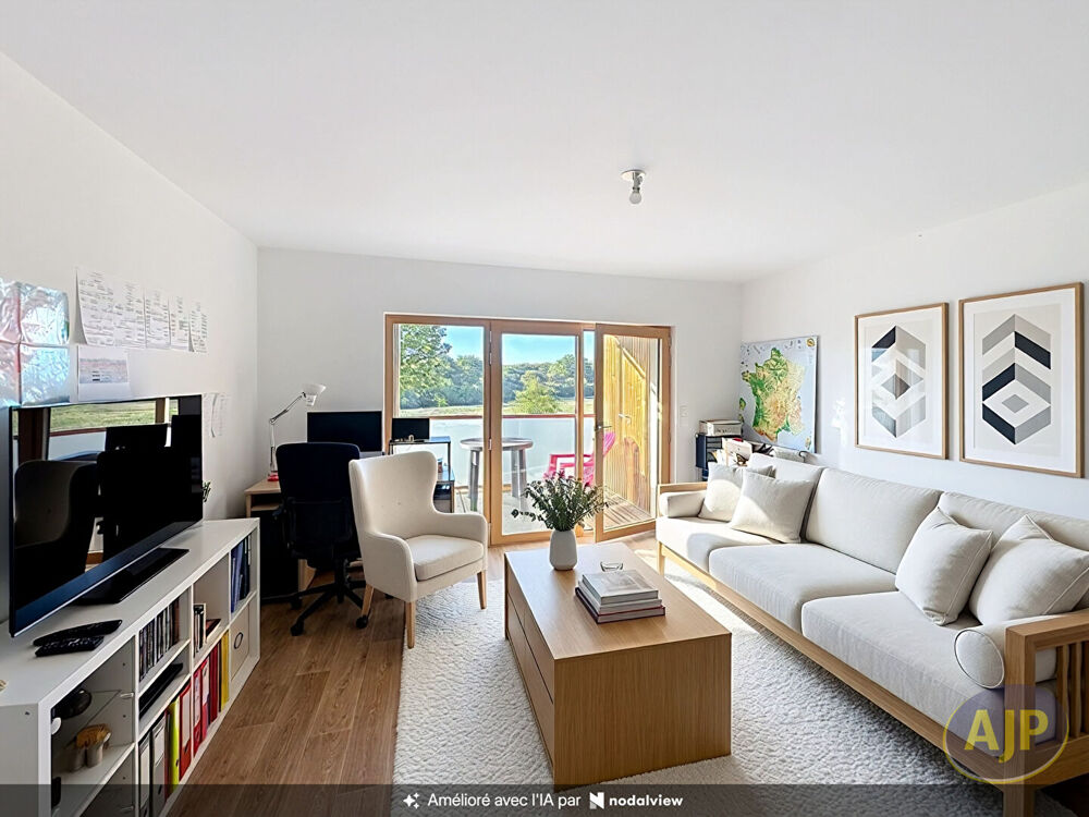 Vente Appartement Appartement de 45.12 La Fleuriaye Carquefou