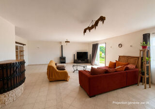  Maison à vendre 4 pièces 187 m²