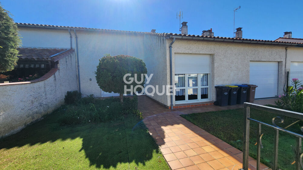Vente Maison Maison Plain pied 85m² 3chambres, garage et secteur recherché ! Boe