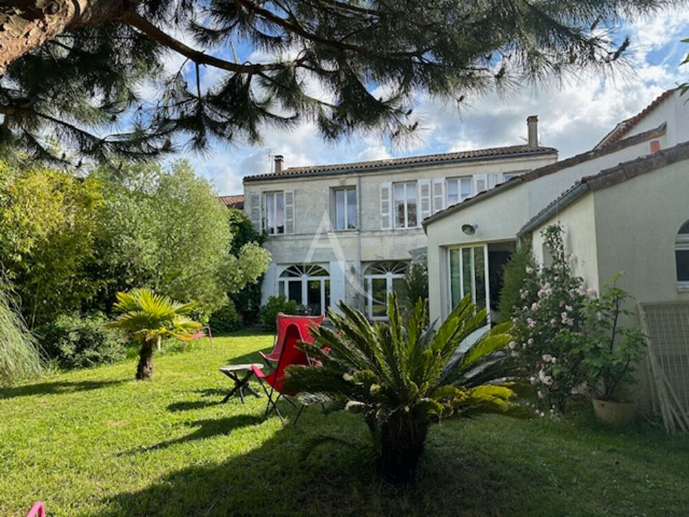 � vendre  Maison Rochefort (17300)