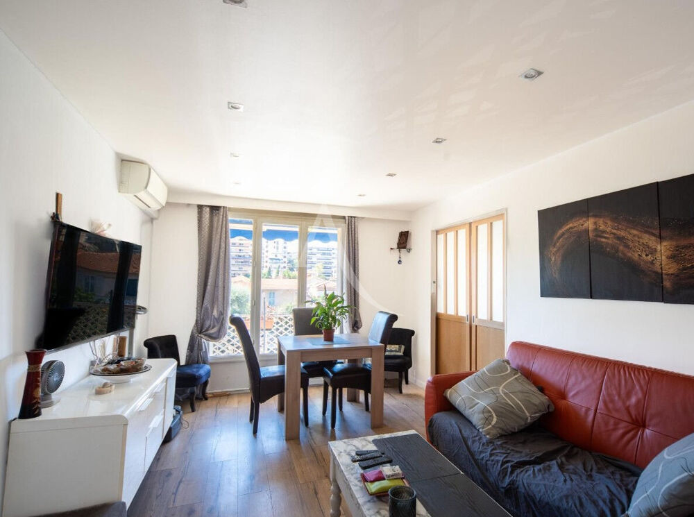 Vente Appartement Appartement Le Cannet 3 pice(s) 57.20 m2 - proche Grande Bretagne Le cannet