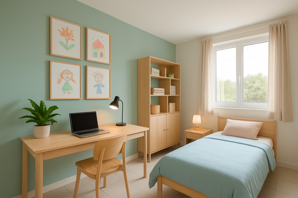 Vente Appartement Appartement 5 pièces de 101 m2 (Rillieux-la-Pape) Rillieux-la-pape