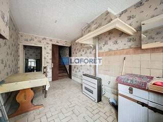  Maison � vendre 3 pi�ces 75 m�