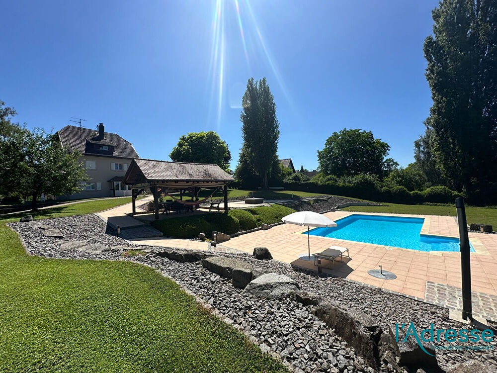  vendre  Maison Obermorschwiller (68130)
