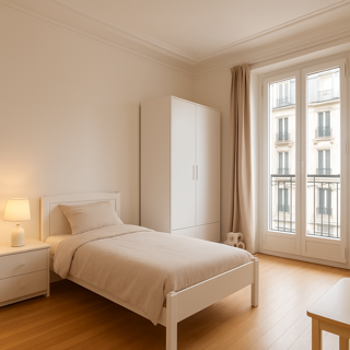  Appartement � vendre 4 pi�ces 84 m�