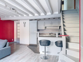  Appartement à vendre 2 pièces 41 m²
