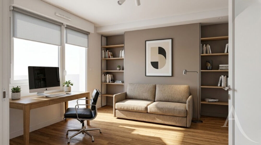 Vente Appartement FLORANGE APPARTEMENT NEUF T3 AVEC GRANDE TERRASSE de 13,23m2 et garage Florange