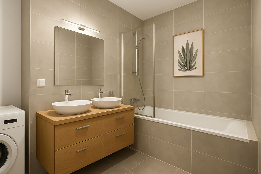 Vente Appartement Nancy Trois Maisons - Appartement T4 avec jardin de 220 m� Nancy