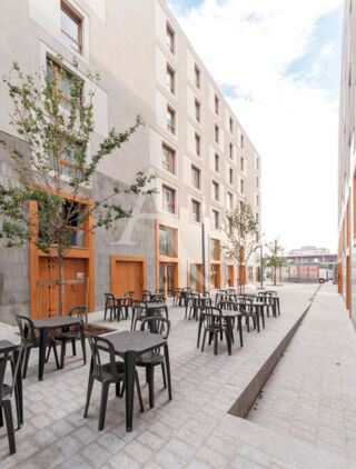  Appartement � vendre 1 pi�ce 18 m�