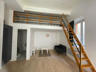  Appartement  louer 1 pice 24 m