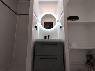  Appartement  vendre 3 pices 39 m