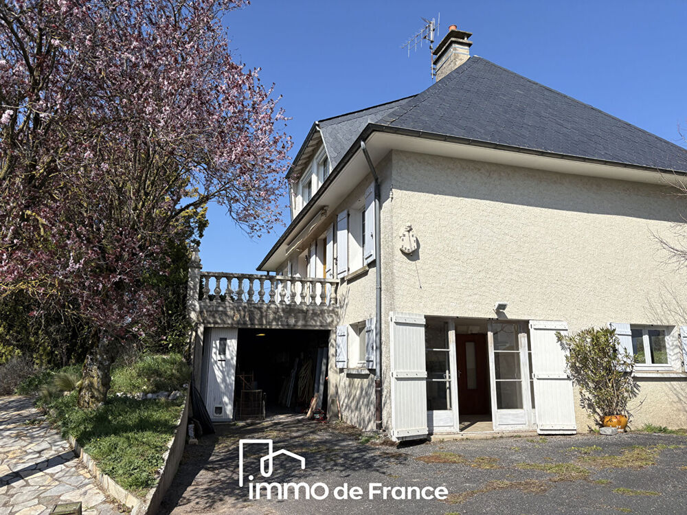 Maison Druelle Balsac 6 pièce(s)