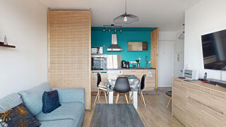  Appartement  vendre 3 pices 51 m