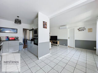 Vente Appartement Appartement Miramas 4 pièces 81 m2 deux places de parking Miramas