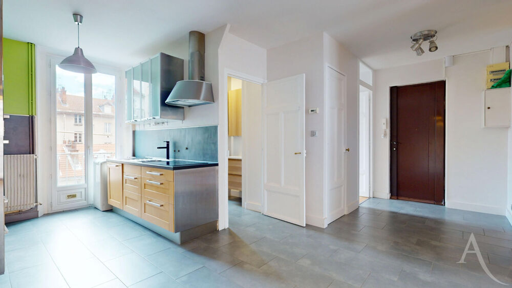 Appartement Grenoble 2 pièce(s) 65.27 m2