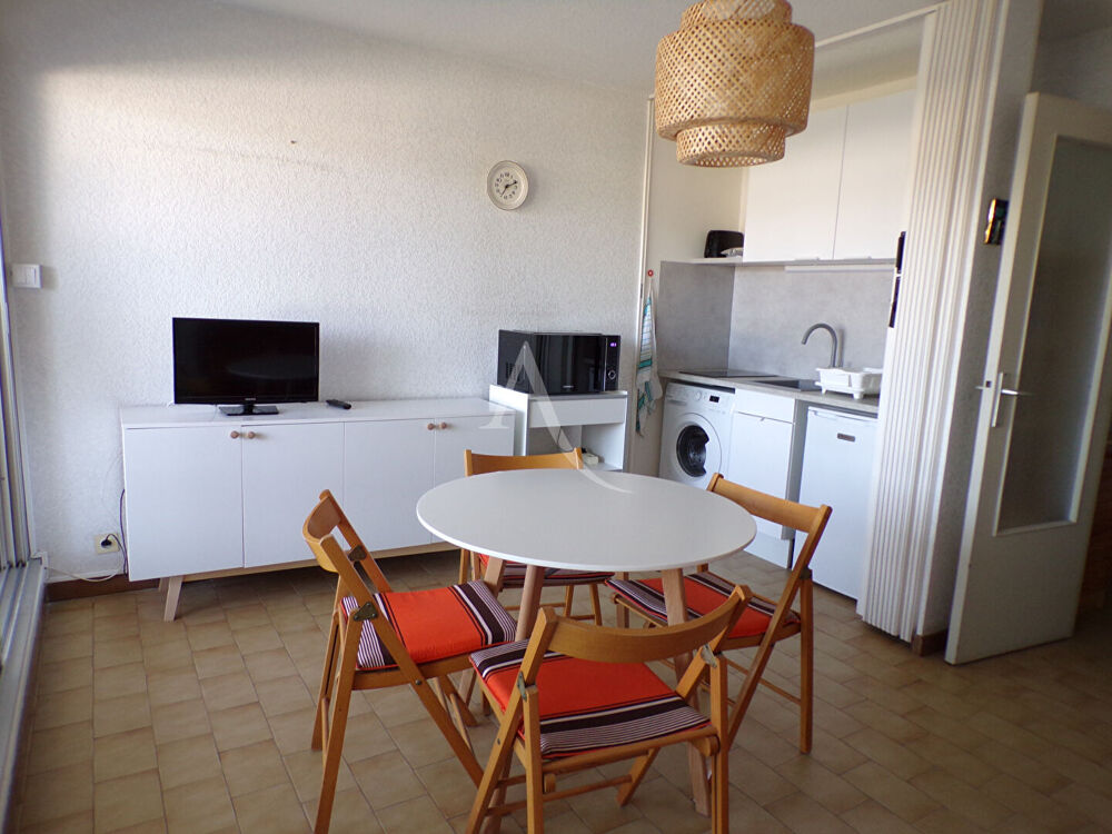 Location Appartement Appartement  Studio cabine 24.60 m² La grande motte