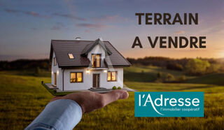  Terrain � vendre 1500 m�