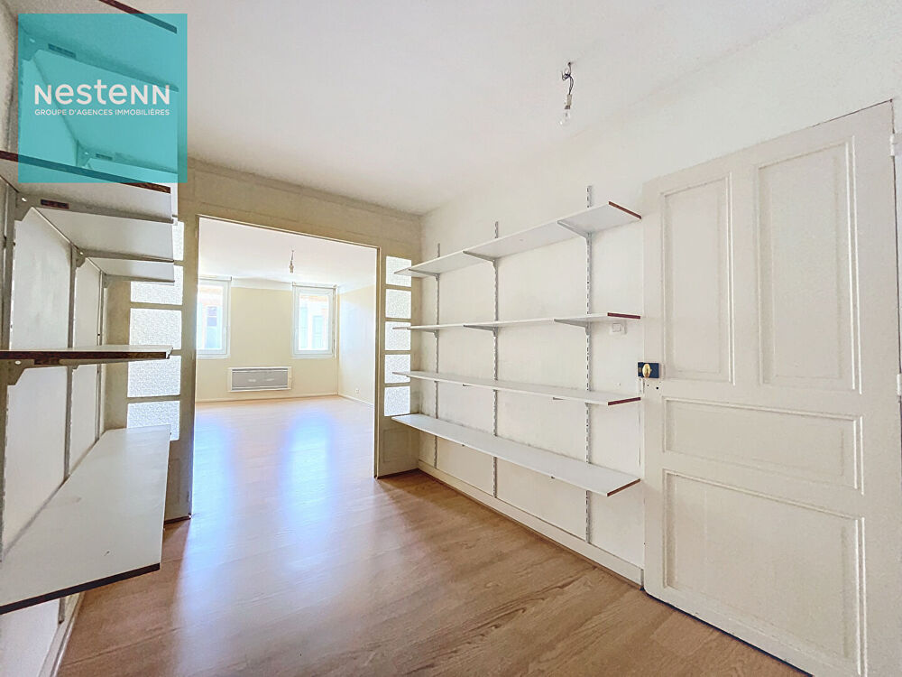   Local à vendre de 66.61 m2  avec cave, au centre ville de Villefranche de Lauragais Villefranche de lauragais
