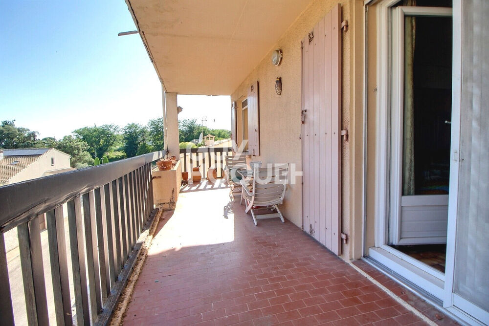 Vente Appartement Appartement 3 pièce(s) 70 m2 avec terrasse et garage Tarascon Tarascon