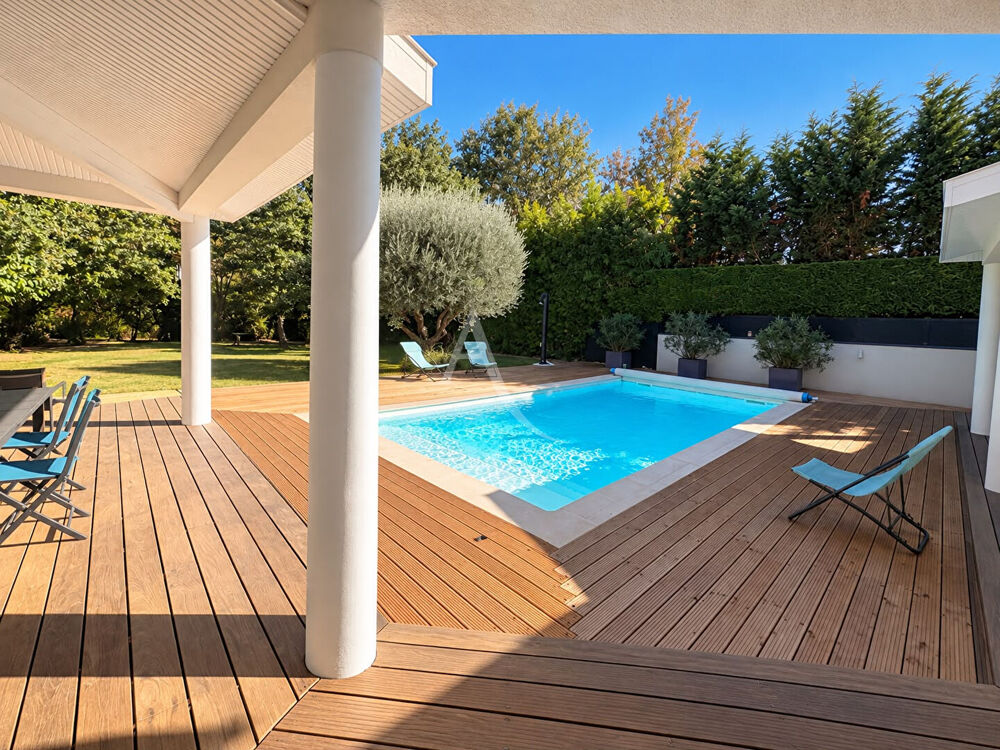 Vente Maison COLOMIERS PERGET - Villa comtemporaine de standing Colomiers