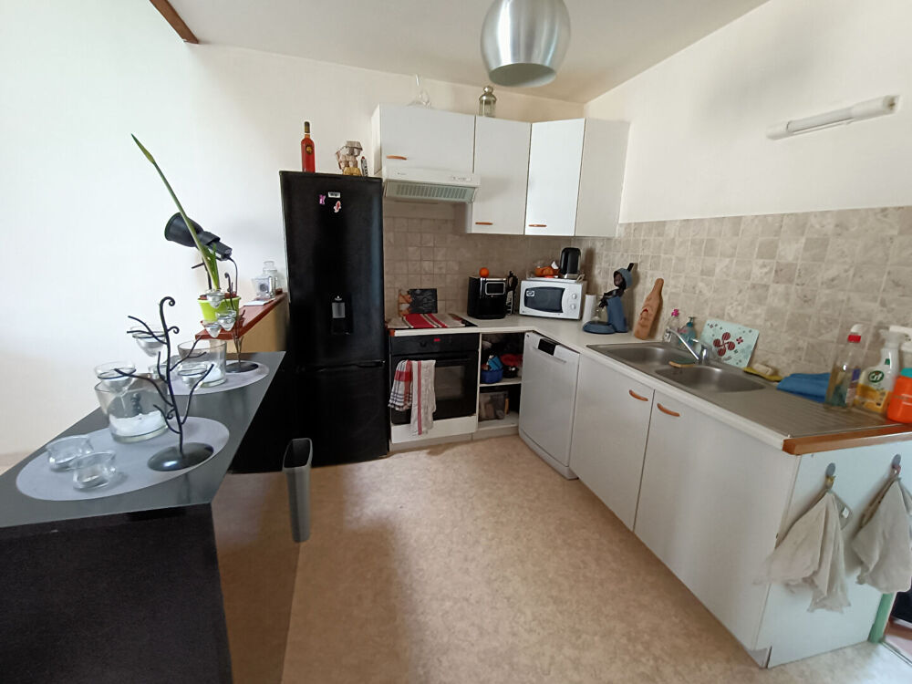 Vente Immeuble Maison Lussant Lussant