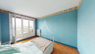 Vente Appartement SAINT-JEAN-DE-BRAYE (45800) , APPARTEMENT T4 AU DERNIER ÉTAGE AVEC BALCON ET CAVE Saint jean de braye