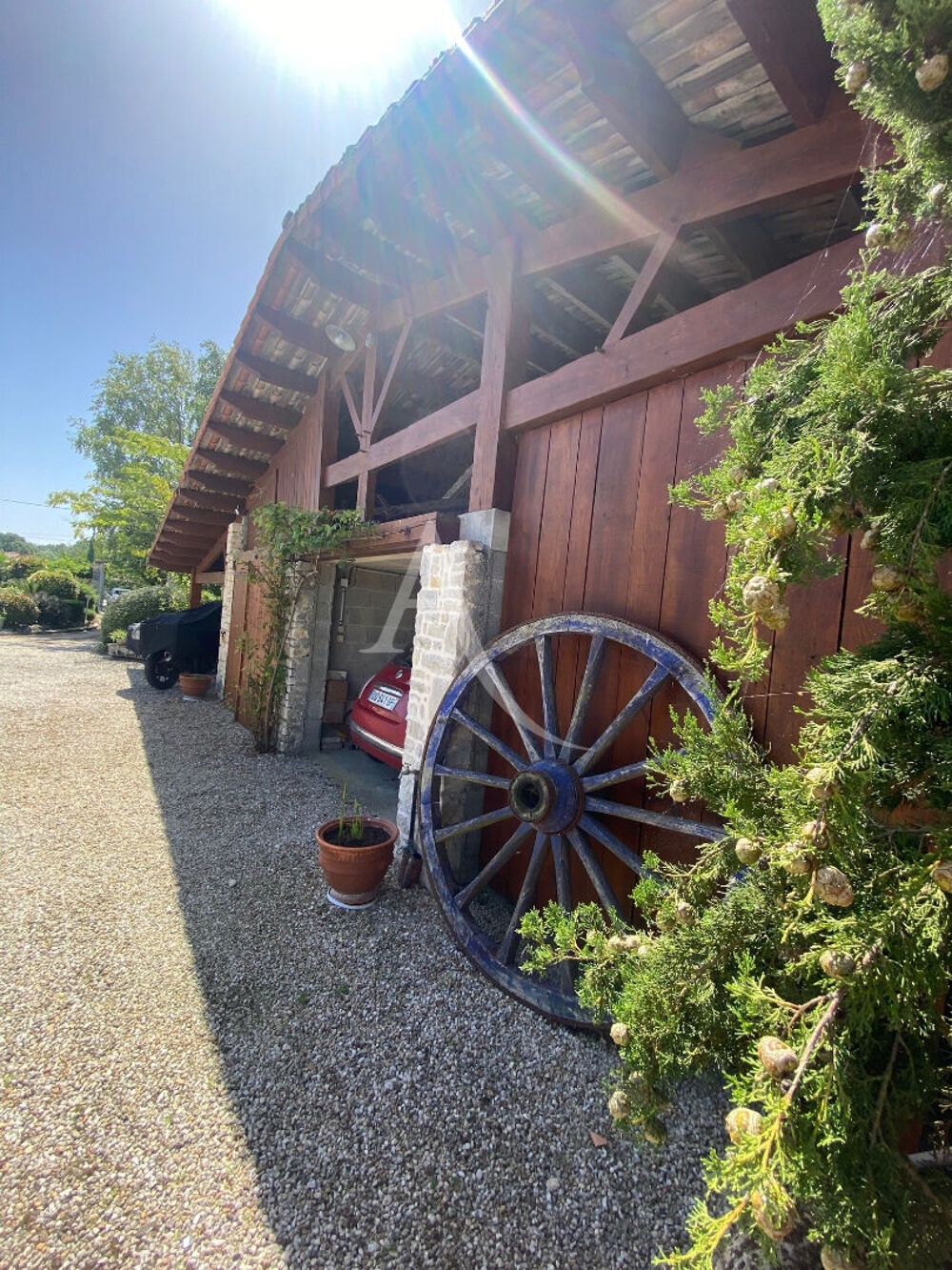 à vendre  Maison Montroy (17220)