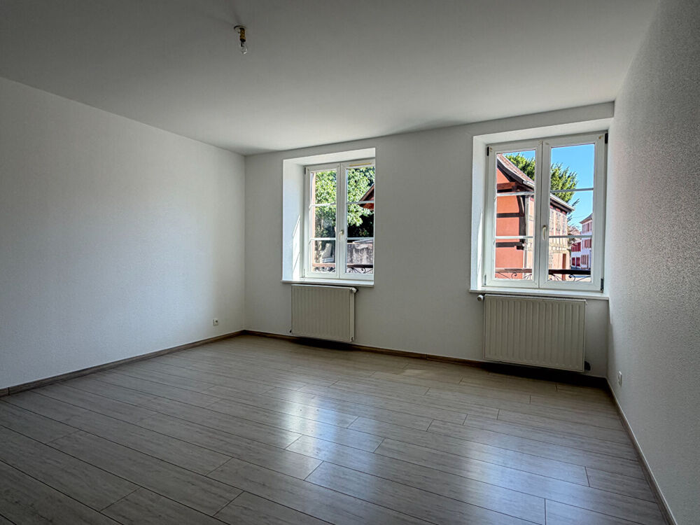 Location Appartement Appartement Sainte Marie Aux Mines 2 pièces 51 m2 Sainte marie aux mines