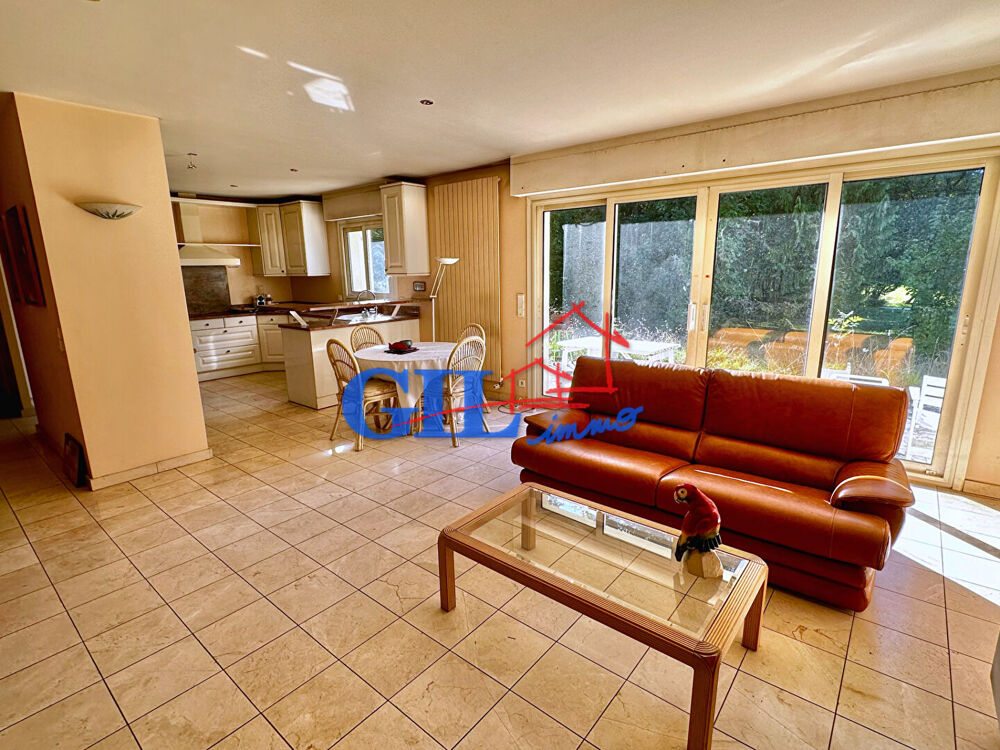 SEINE PORT - PROPRIETE BORD DE SEINE DE 280m² HABITABLES - TERRAIN PLAT DE 2000m²