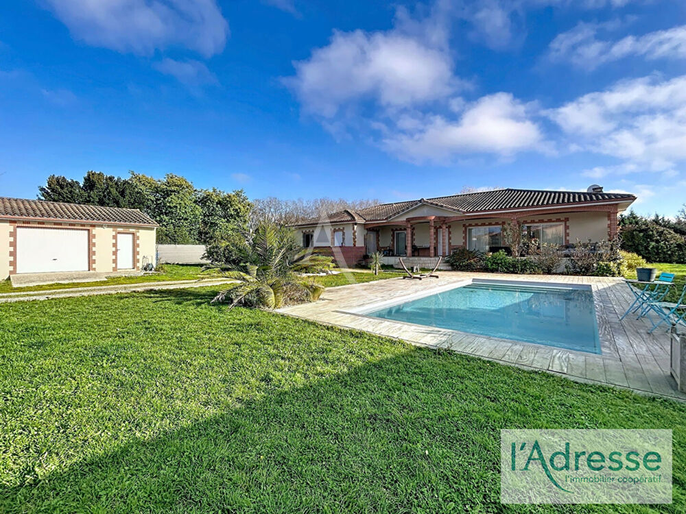 Saint-Jory 31790 Maison T6