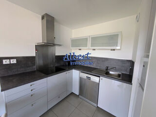  Appartement à louer 2 pièces 41 m²