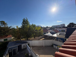 Vente Appartement Appartement Saint Jean De Monts 2 pièce(s) 25.28 m2 Saint jean de monts