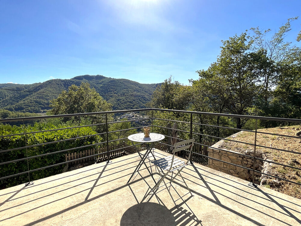 Vente Maison Maison avec Piscine et Veranda Entraygues Entraygues sur truyere