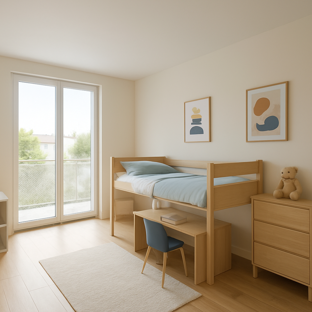 Vente Appartement Appartement 5 pièces de 128 m2 (Toulouse) Toulouse