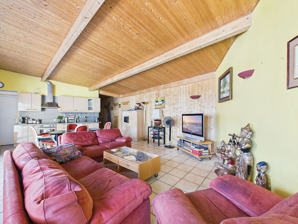   Local commercial et maison d'habitation Ponsas
