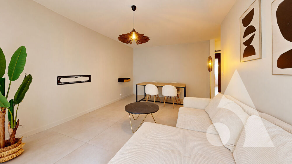Appartement Annemasse 3 pièces avec place privée.
