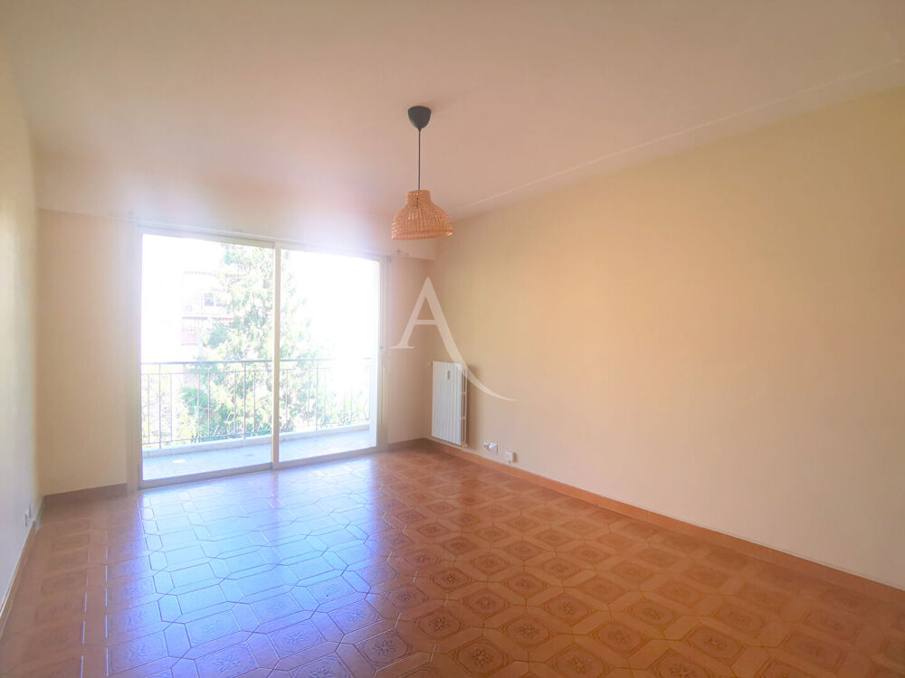 Vente Appartement CESSOLE : STUDIO AU 4EME ETAGE DANS RESIDENCE STANDING Nice
