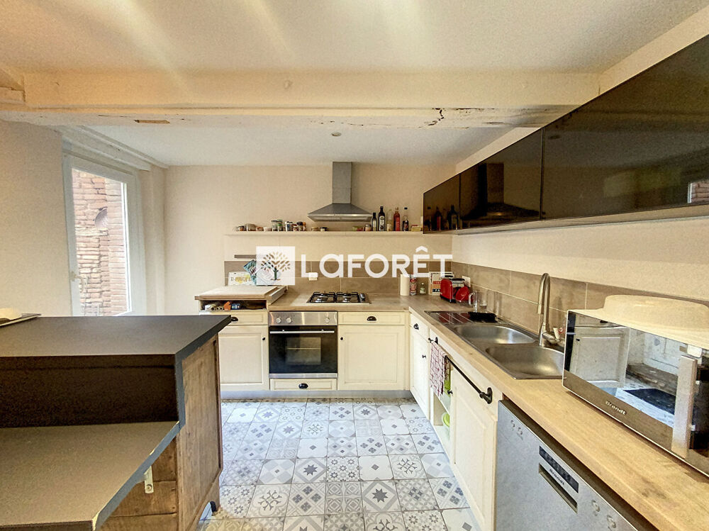 Vente Maison Maison Villemur Sur Tarn 4 pièce(s) 131 m2 Villemur sur tarn